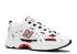 New Balance 827 White Red Black ML827AAB