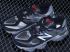 New Balance 9060 Black Castlerock Grey U9060BLK