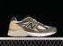 New Balance 990v3 MiUSA Grey Blue Olive M990TO3 .