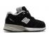 New Balance 990v3 Toddler Black Grey IC990BS3