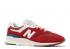 New Balance 997h Team Red Gold Varsity CM997HRG