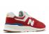 New Balance 997h Team Red Gold Varsity CM997HRG