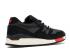 New Balance 998 Black Red M998BR