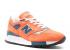 New Balance 998 Orange Blue Grey M998CTL