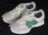 New Balance MS327 White Green Black MS327LG