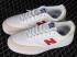 New Balance Numeric 440 White Burgundy Red NM440WBY