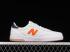 New Balance Numeric 440 White Orange Blue NM440LAK