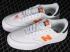 New Balance Numeric 440 White Orange Blue NM440LAK