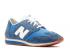 New Balance U320 White Royal U320VT