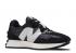 New Balance Womens 327 Black Grey WS327SFC