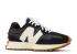 New Balance Womens 327 Black White Gum WS327BL