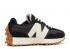 New Balance Womens 327 Black White Gum WS327BL