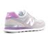 New Balance Womens 574 Purple Grey WL574CPG