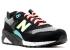 New Balance 女士 580 Elite 霓虹黑色 WRT580BK