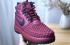 NIKE Force 1 DuckBoot Purple 916682-601