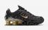 Neymar Jr Nike Shox TL Black Gold BV1388-001