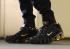 Neymar Jr Nike Shox TL Black Gold BV1388-001