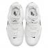 Nike Air Barrage Low Summit Blanc Noir CW3130-100