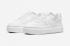 Nike Court Vision Alta Low Triple White DM0113-100