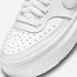 Nike Court Vision Alta Low Triple White DM0113-100