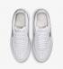 Nike Court Vision Alta White Metallic Platinum DM0113-101