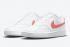 Nike Court Vision Low White Magic Ember CD5434-112