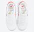 Nike Court Vision Low White Magic Ember CD5434-112