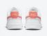 Nike Court Vision Low White Magic Ember CD5434-112