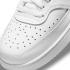 Nike Court Vision Low Blanc Argent Gris CD5434-111