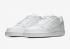 Nike Ebernon Low Triple White AQ1779-100