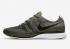 Nike Flyknit Trainer Olive Black White AH8396-200