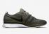 Nike Flyknit Trainer Olive Black White AH8396-200