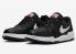 Nike Full Force Low Zwart Wit FB1362-001