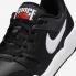 Nike Full Force Low Zwart Wit FB1362-001