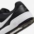 Nike Full Force Low Zwart Wit FB1362-001