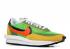 Nike LD Waffle Sacai Green Multi BV0073-300