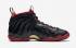 Nike Little Posite One Vamposite Black Red 846077-003