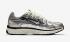 Nike P-6000 White Metallic Silver Black Sail CN0149-001