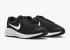 Nike Revolution 7 Ekstra Lebar Hitam Putih FB8501-002