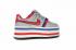 Nike Vandal 2X University Argent Rouge Métallique AO2868-001