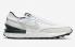 Nike Waffle One Crater White Grey Black DH7751-100