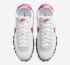 Nike Waffle Racer Red Swoosh White Grey CN8116-100