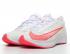 Nike Zoom Fly 3 Blanc Laser Crimson AT8240-101