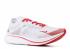 Nike Zoom Fly Sp 白色大學紅 AJ9282-100