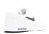 Stefan Janoski Max White Black 631303-100