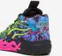 Mb.04 Heem 310837-01 Pink Puma Electric Black Luminous Lime