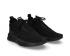 PUMA Tsugi Jun Sneakers Black Running Unisex Shoes 365489-01