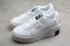 Puma Cali Wedge White Black Metallic Gold Shoes 373438-03