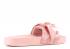 Puma Fenty Slide Pink Bow Silver 365774-03