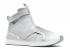 Puma Fierce Strap Metallic Wns Hvid Sølv 18992302